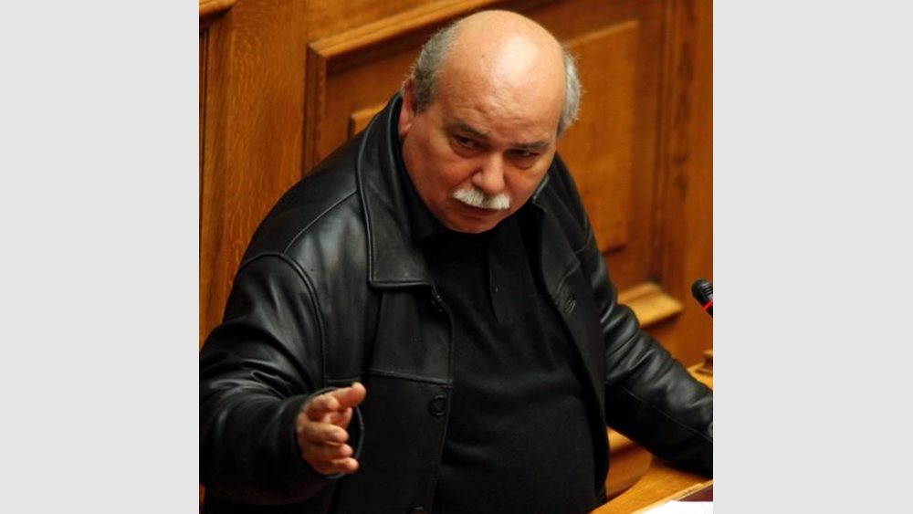 Παρέμβαση Νίκου Βούτση υπέρ της ψήφισης των τροπολογιών