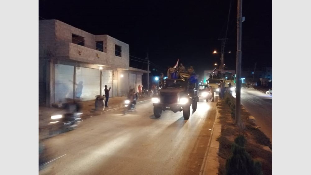 Τουρκία: Το φιλοκουρδικό DEM ζητά να σταματήσει η πολιορκία του Κομπάνι