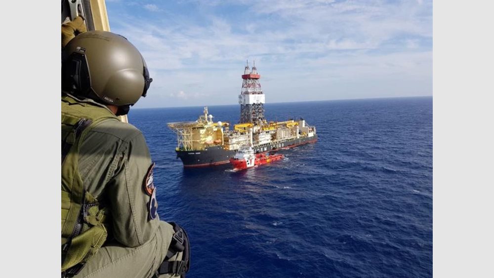Τετελεσμένα θέλει να δημιουργήσει η Άγκυρα σε Αιγαίο και Ανατ. Μεσόγειο