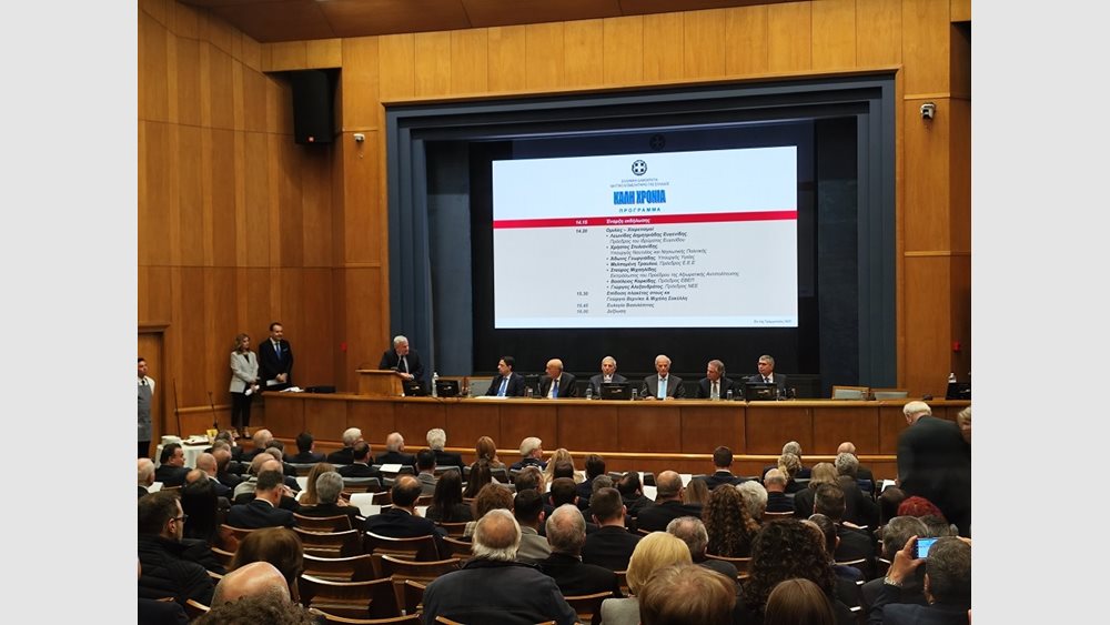 Αλλαγή σκυτάλης στο Ναυτικό Επιμελητήριο και η επόμενη ημέρα στην ελληνική ναυτιλία