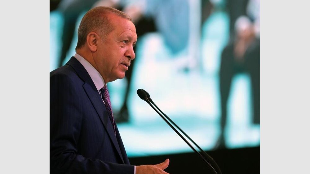 Ερντογάν: Υπεγράφη με τη Ρωσία η συμφωνία για την επίβλεψη της εκεχειρίας στο Ναγκόρνο Καραμπάχ