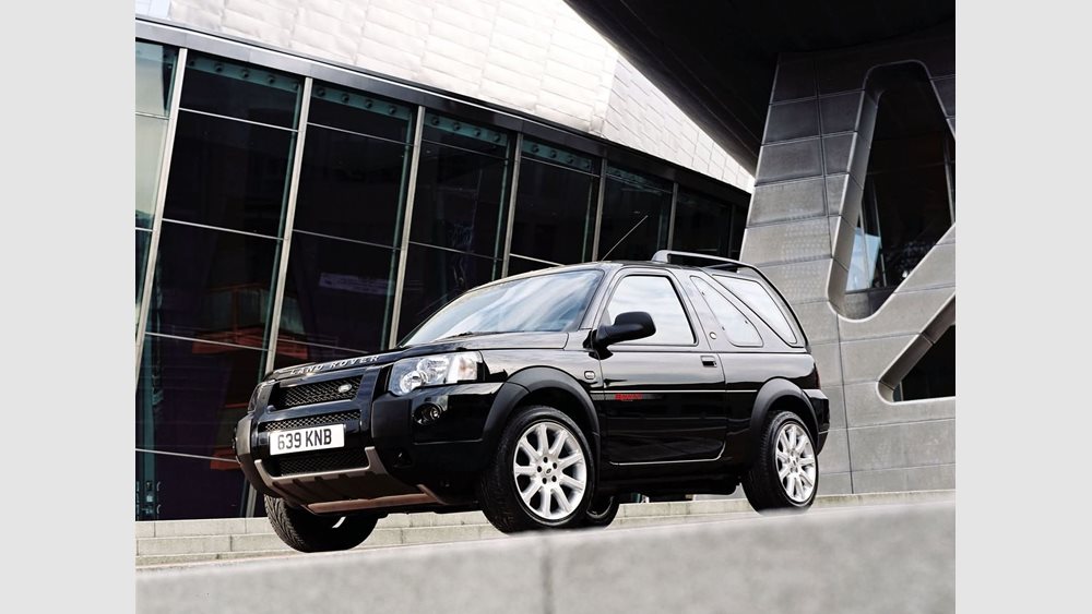 Το Freelander επιστρέφει και θα είναι πολύ διαφορετικό