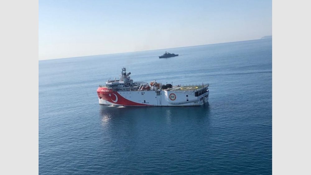 CNNTurk: Οι 4 λόγοι που το &quot;Ορούτς Ρέις&quot; επέστρεψε στην Ανατολική Μεσόγειο
