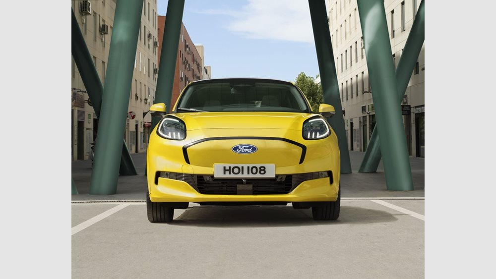 Tο νέο Ford Puma Gen-E είναι το απόλυτο entry level στην ηλεκτροκίνηση