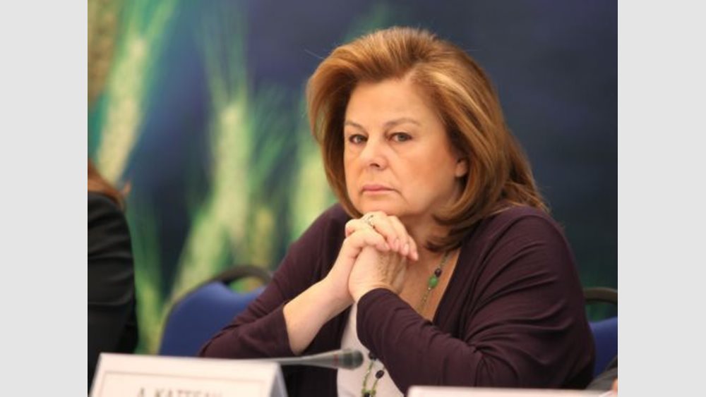 Πρώτη παρουσίαση του act4Greece στο εξωτερικό