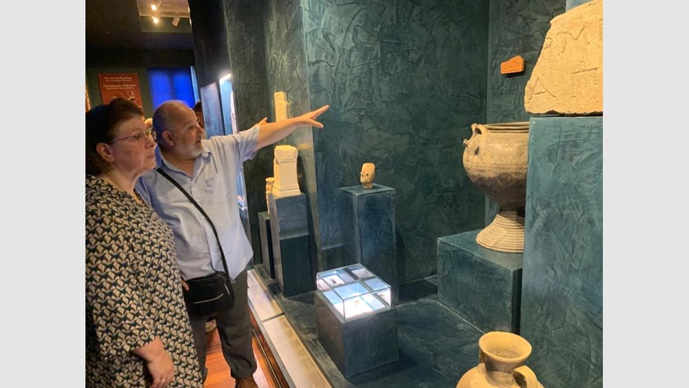 Έργα Πολιτισμού 80 εκατ. ευρώ στα νησιά του Βορείου Αιγαίου