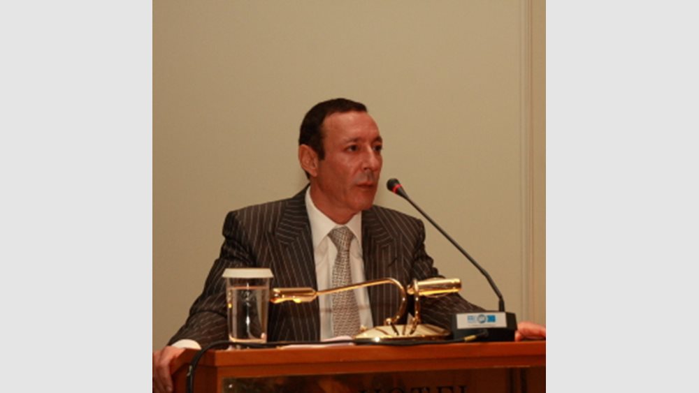 Αποχωρεί ο Αντώνης Στεργιώτης από την Επιτροπή Παιγνίων