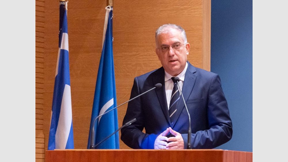Απάντηση Τ. Θεοδωρικάκου σε Σοϊλού περί "στρατοπέδου του PKK στο Λαύριο": Μυθεύματα, να ανασκευάσει