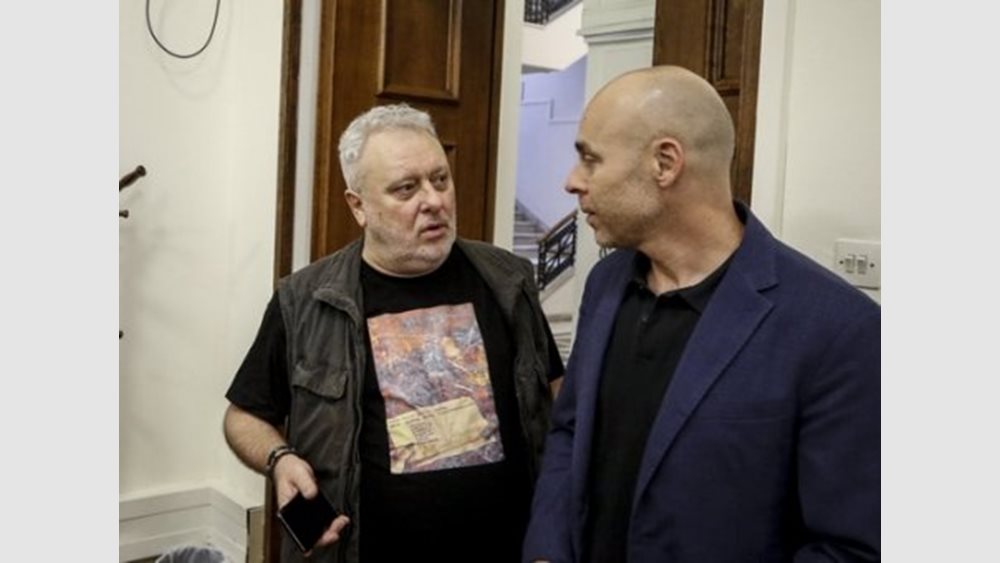 Διαλύθηκε το Ποτάμι: Μετά τον Αμυρά, έφυγε και ο Ψαριανός - Το παρασκήνιο