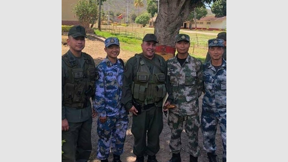 Τι ζητά ο κινεζικός στρατός στην Βενεζουέλα