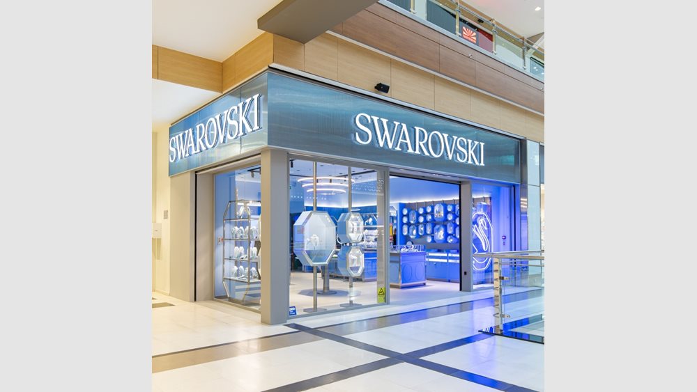 Πόσα κοσμήματα Swarovski αγόρασαν οι Ελληνίδες
