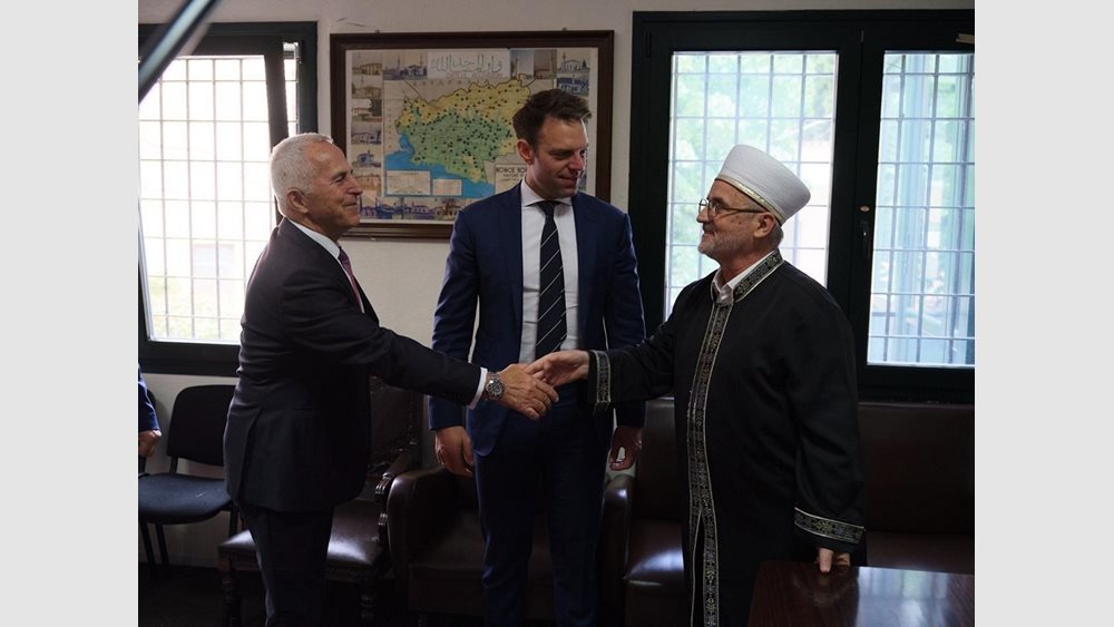 Στ. Κασσελάκης: Πρότυπο προς μίμηση η διαχρονική αρμονική συνύπαρξη χριστιανών και μουσουλμάνων στη Θράκη