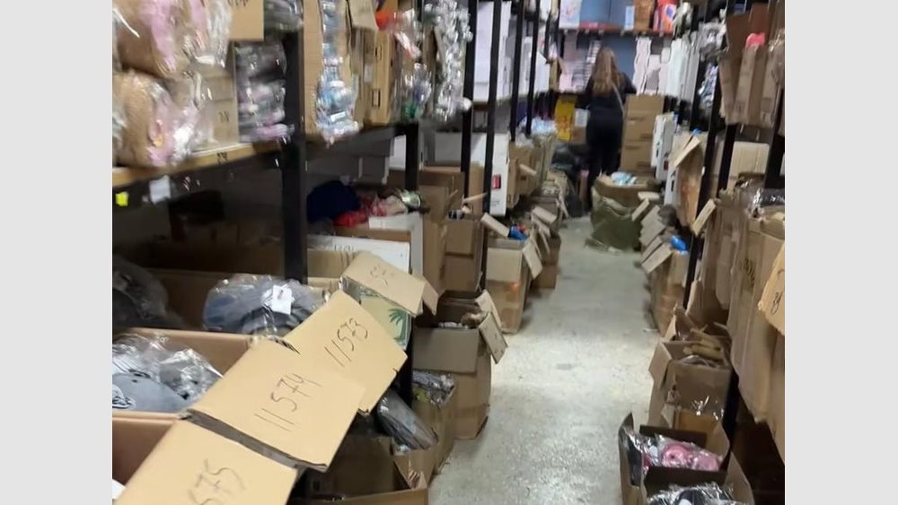 ΔΙΜΕΑ: Πρόστιμα συνολικού ύψους 116.000 ευρώ, μια σύλληψη και καταστροφή 14.946 τεμαχίων απομιμητικών προϊόντων στη Ρόδο