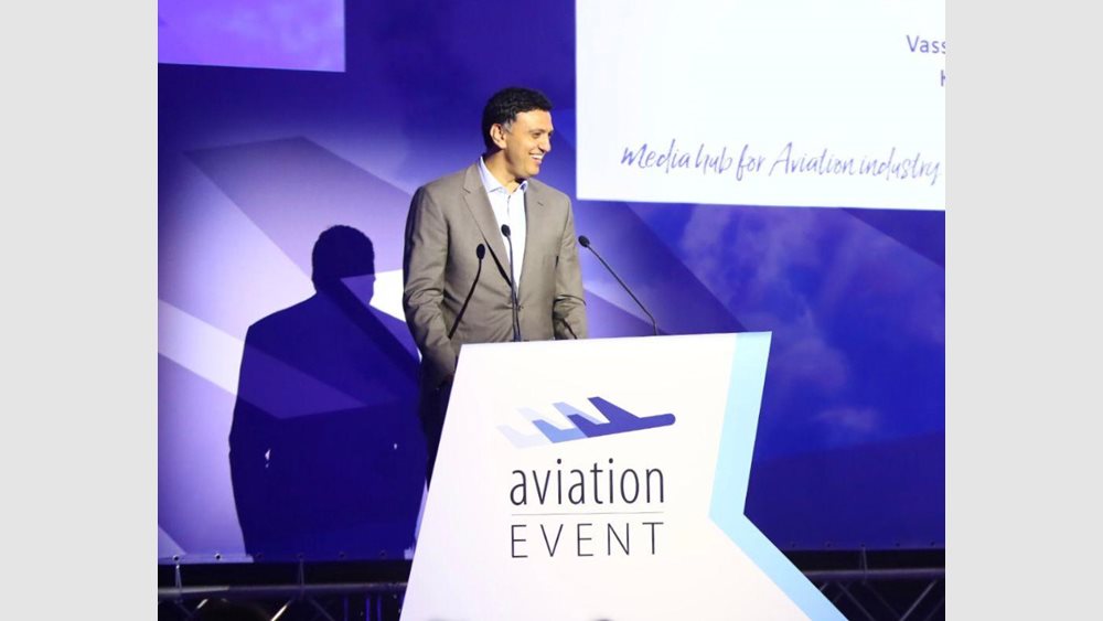 Β. Κικίλιας: Στα επίπεδα του 2019 το αεροδρόμιο της Αθήνας χωρίς τις αγορές Κίνας, Ρωσίας και Oυκρανίας