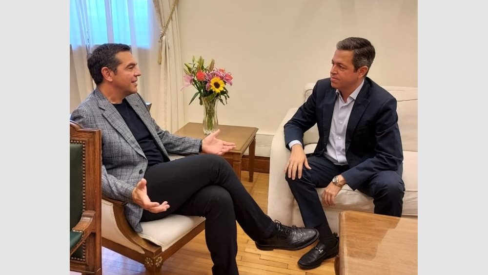 Στον ΣΥΡΙΖΑ εντάχθηκε ο Σ. Κεδίκογλου