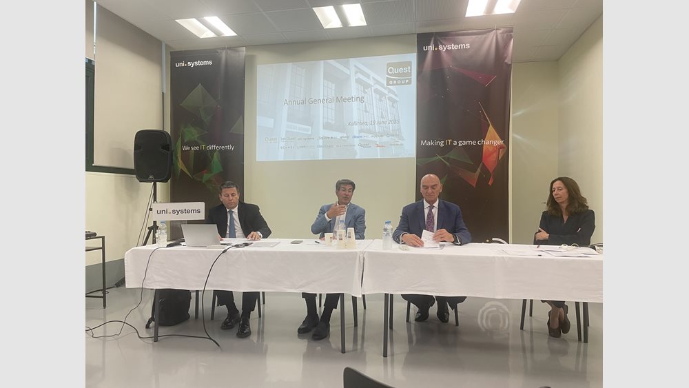 Quest: Βλέπει διψήφια ανάπτυξη τζίρου και EBITDA το 2025
