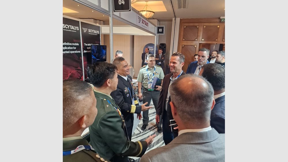 Η Ε.ΕΛ.Ε.Α.Α. ενισχύει τη διεθνή παρουσία της στο GSOF Symposium Europe 2025