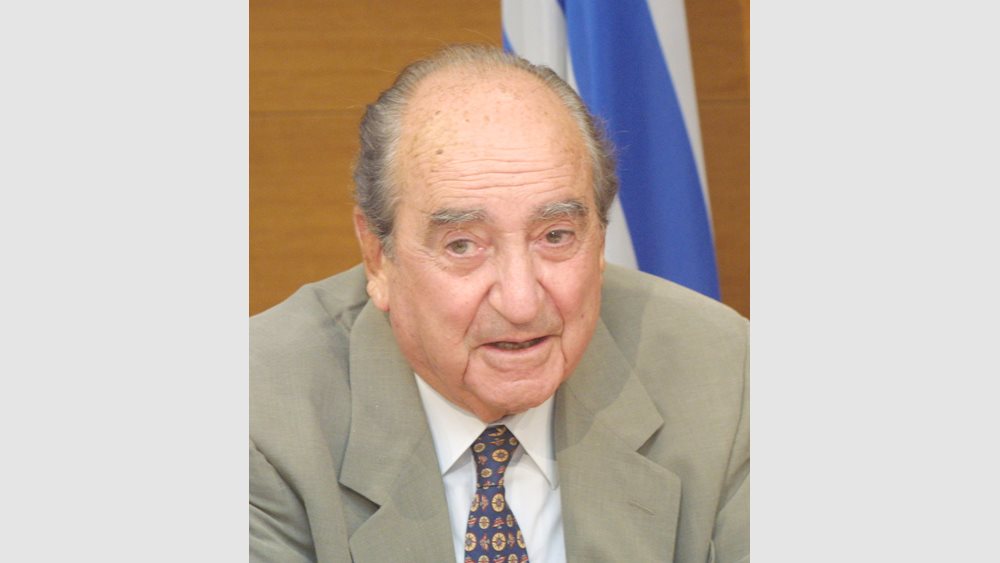 Το Ευρωπαϊκό Κοινοβούλιο τιμά τον Κωνσταντίνο Μητσοτάκη