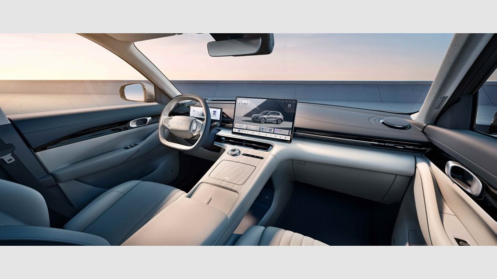 Geely: Παρουσιάζει το πρώτο στον κόσμο Ολοκληρωμένο Σύστημα ΑΙ για έξυπνα οχήματα
