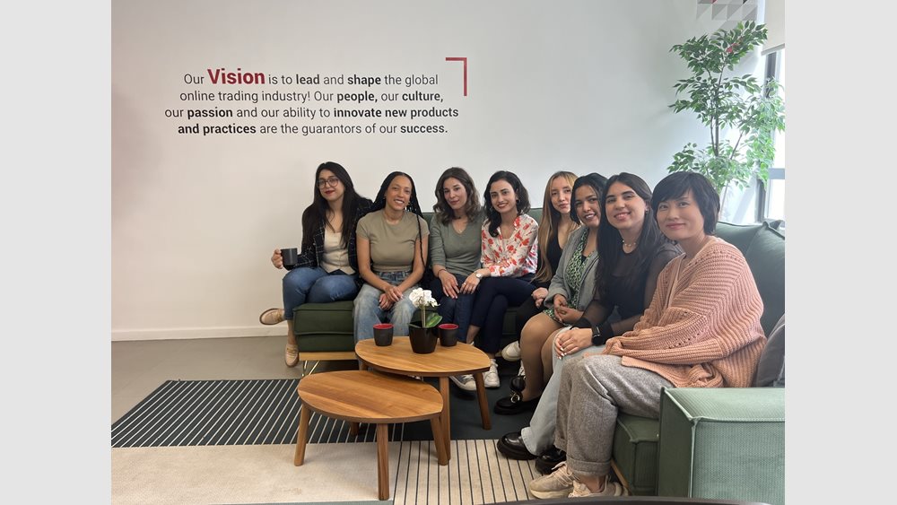 Η XM κερδίζει επάξια την πρώτη θέση στα Best Workplaces™ for Women Κύπρου για δεύτερη χρονιά