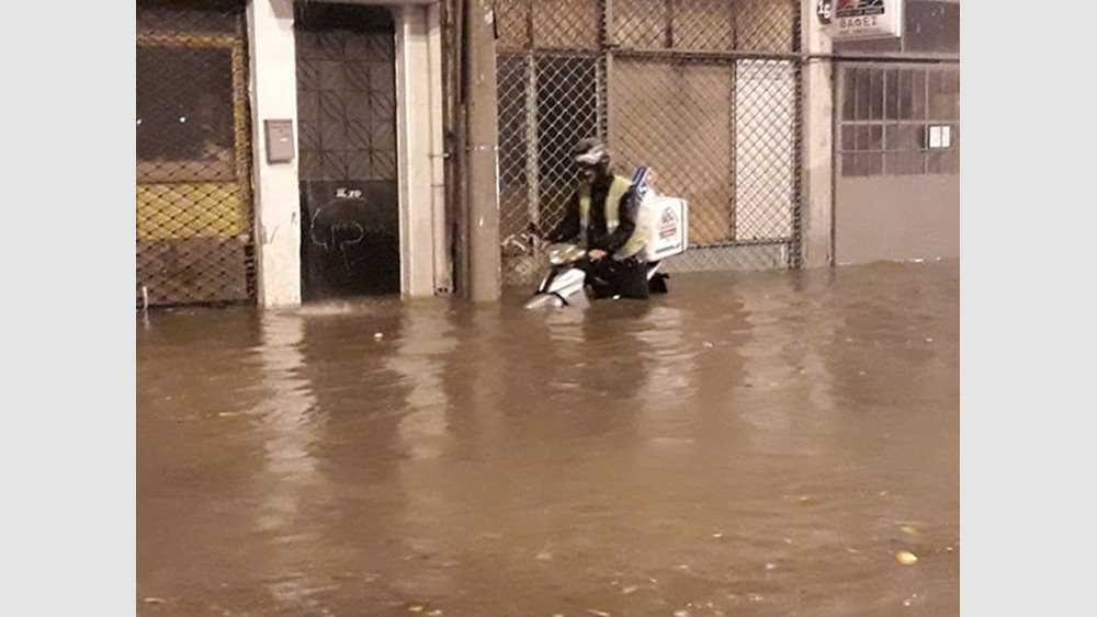 Εθνικό Αστεροσκοπείο: Νοέμβριος, ο μήνας με τα περισσότερα θύματα από πλημμύρες στην Αττική