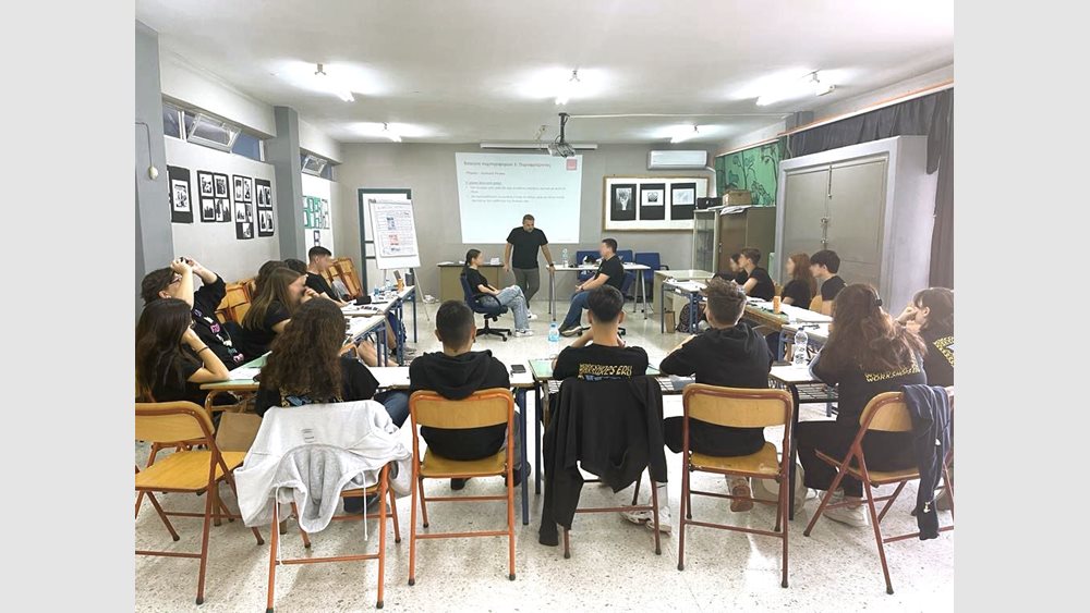 Howden Academy: Ένα όραμα που έγινε πράξη με διεθνές κοινωνικό αντίκτυπο