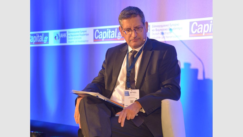 Π. Μυλωνάς: Οι τράπεζες δεν θα χρειαστούν νέα κεφάλαια, αρκεί να μην υπάρξει μεγάλη επιβράδυνση της ανάπτυξης