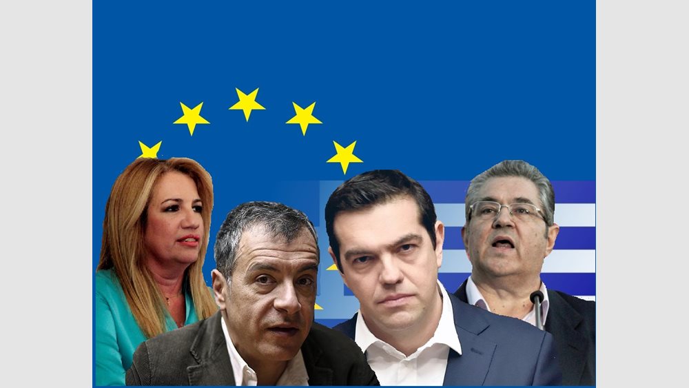 Σε δύο άρθρα ο εκλογικός νόμος