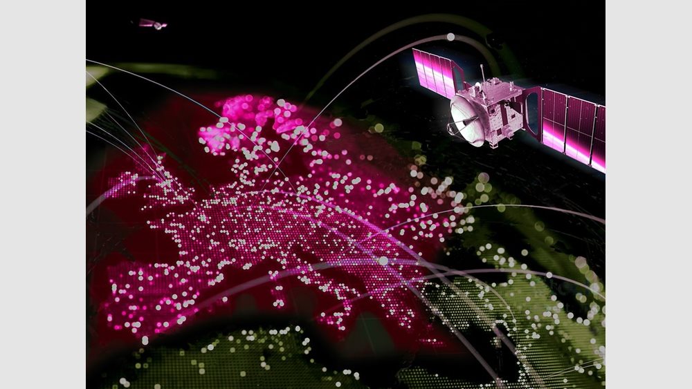 Telekom: Συμμετοχή στο διαστημικό πρόγραμμα IRIS2 της ΕΕ - Τι προσφέρει το εργο