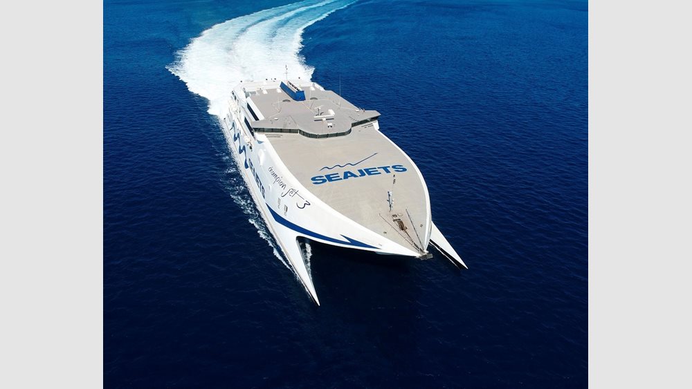 SEAJETS: Εκπτώσεις &amp; Προσφορές Καλοκαίρι 2024