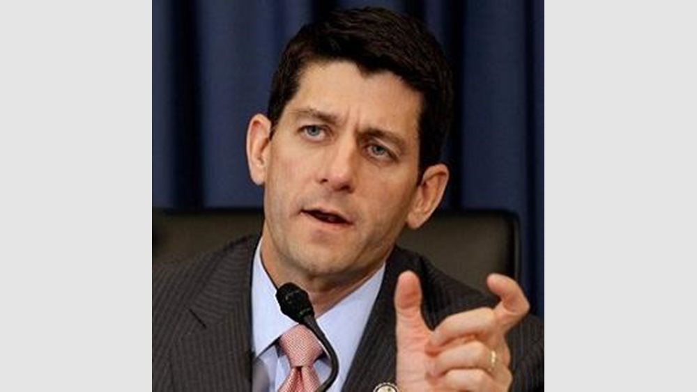 Πολ Ράιαν για Τραμπ: Κανείς δεν είναι υπεράνω του νόμου