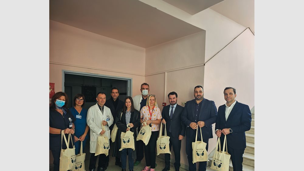 Η Rhetor Law Firm στηρίζει νέες οικογένειες από την πρώτη στιγμή της γέννησης