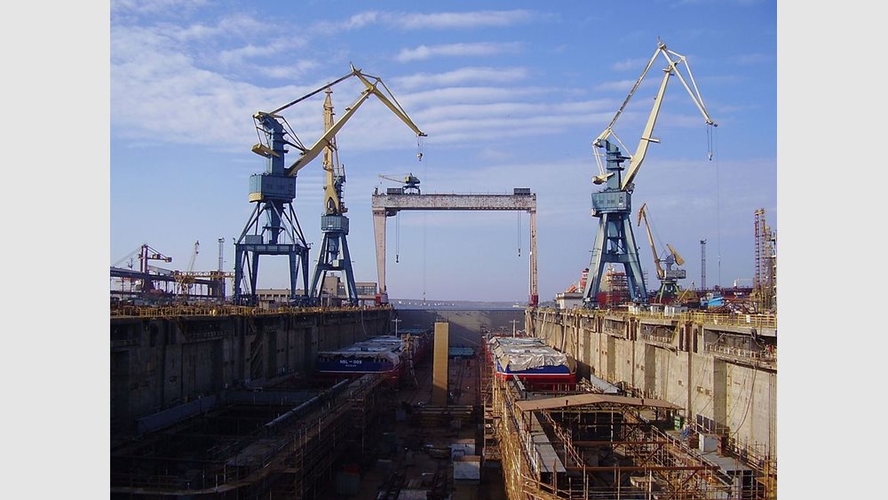 Ρωσία: Πλήξαμε ναυπηγείο στο ουκρανικό Μικολάιβ