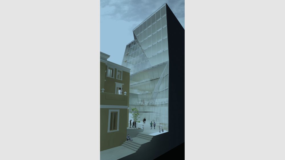 Πότε ξεκινάει το project του εφοπλιστή Προκοπίου στη Σταδίου