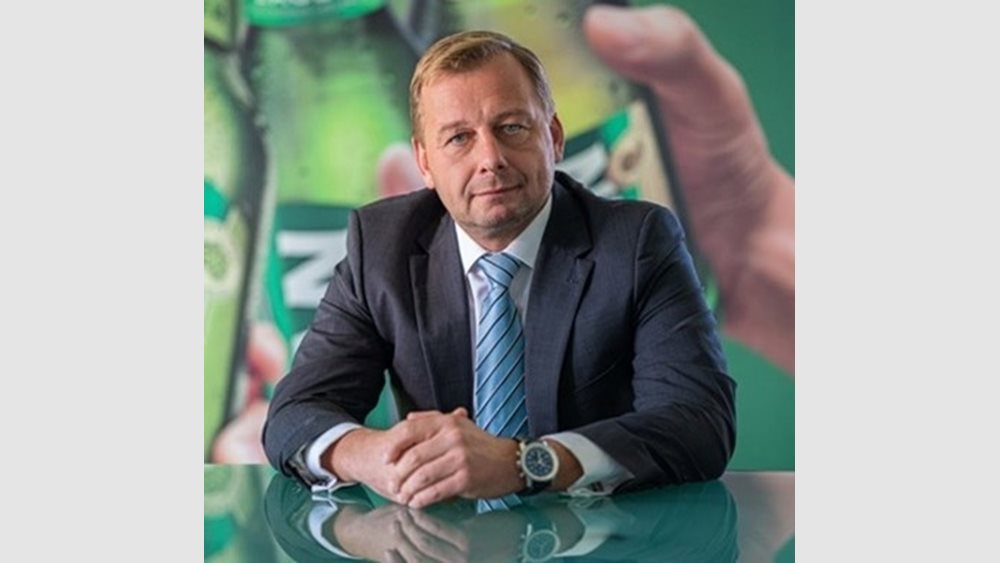 Ο Marcin Burdach διαδέχεται τον Henrik Fredvig στον ρόλο του Managing Director της Ολυμπιακής Ζυθοποιίας