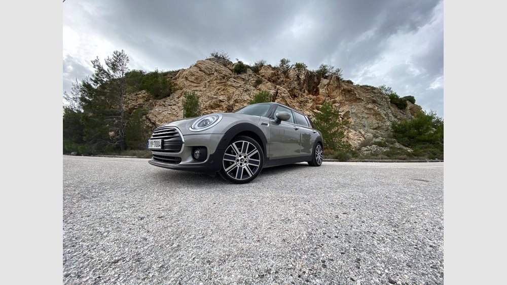 Οδηγούμε το νέο MINI Clubman