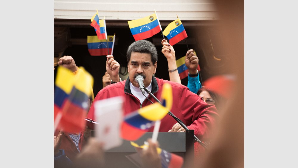 Βενεζουέλα: Υπέρ της διεξαγωγής πρόωρων εκλογών ο Μαδούρο