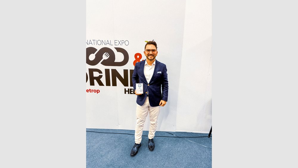 Η Coffee Berry βραβεύεται για τη νέα ποικιλία καφέ με λιγότερη καφεΐνη που για πρώτη φορά λανσάρεται στην Ελλάδα από αλυσίδα street café