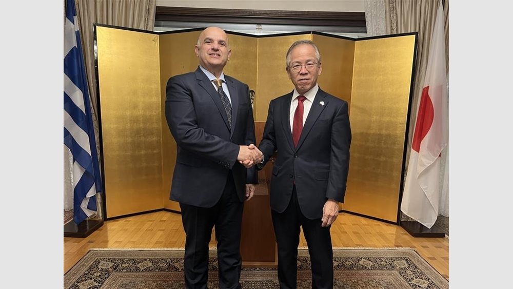 Η Ιαπωνία τιμώμενη χώρα στη φετινή ΔΕΘ