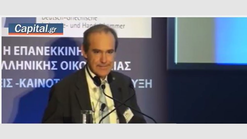 Σ. Λαζαρίδης: Η ελληνική επιχειρηματικότητα πρέπει να προσαρμοστεί στις διεθνείς εξελίξεις