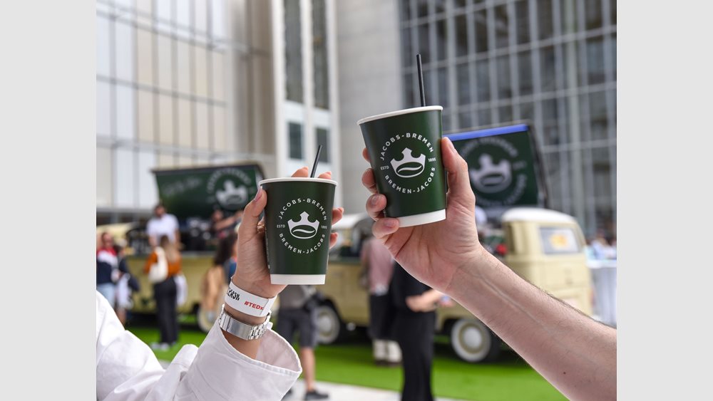 Jacobs goes to TEDx Athens: Unleash the Flavour, Taste the Future!