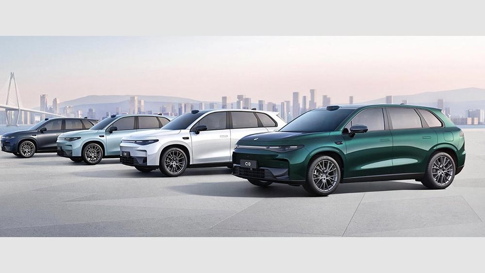 Τα φθηνά ηλεκτρικά αυτοκίνητα της Leapmotor βρίσκονται ήδη στο δρόμο για την Ευρώπη