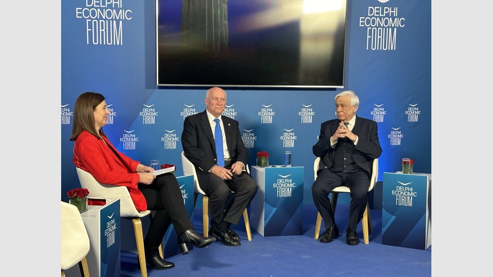 Π. Παυλόπουλος: Οι ρυθμίσεις του Διεθνούς και του Ευρωπαϊκού Δικαίου για την αντιμετώπιση της Κλιματικής Κρίσης - Το σύνδρομο του Επιμηθέα