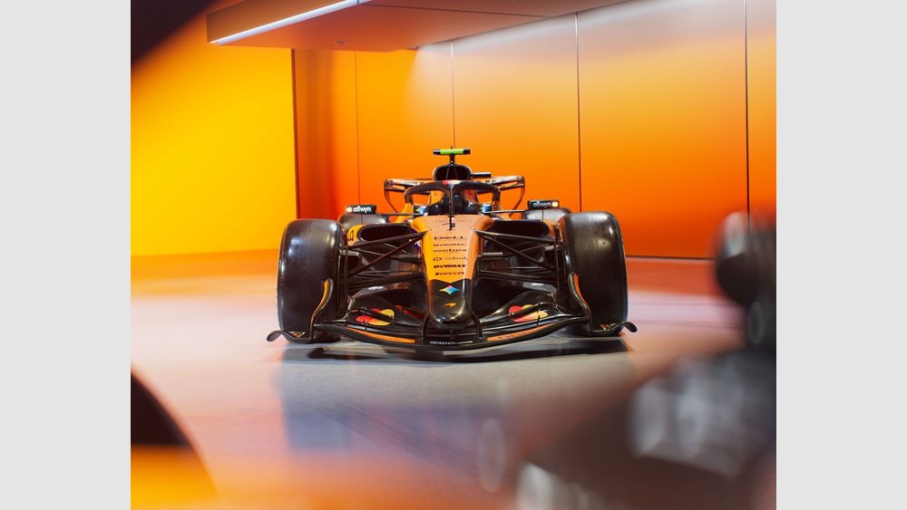 F1 2026: Η McLaren MCL40 είναι το μονοθέσιο των πρωταθλητών