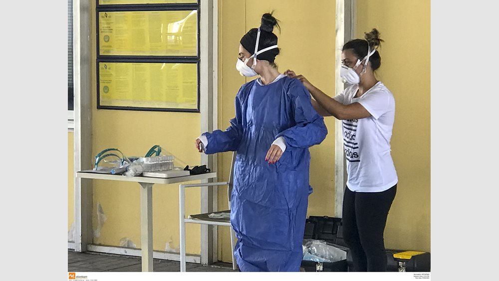 Νέα μέτρα για τα χερσαία σύνορα ανακοίνωσε η κυβέρνηση