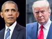 Σκληρό &quot;κατηγορώ&quot; Ομπάμα κατά Τραμπ - &quot;Σα να έχουμε κάθε μέρα Halloween&quot;