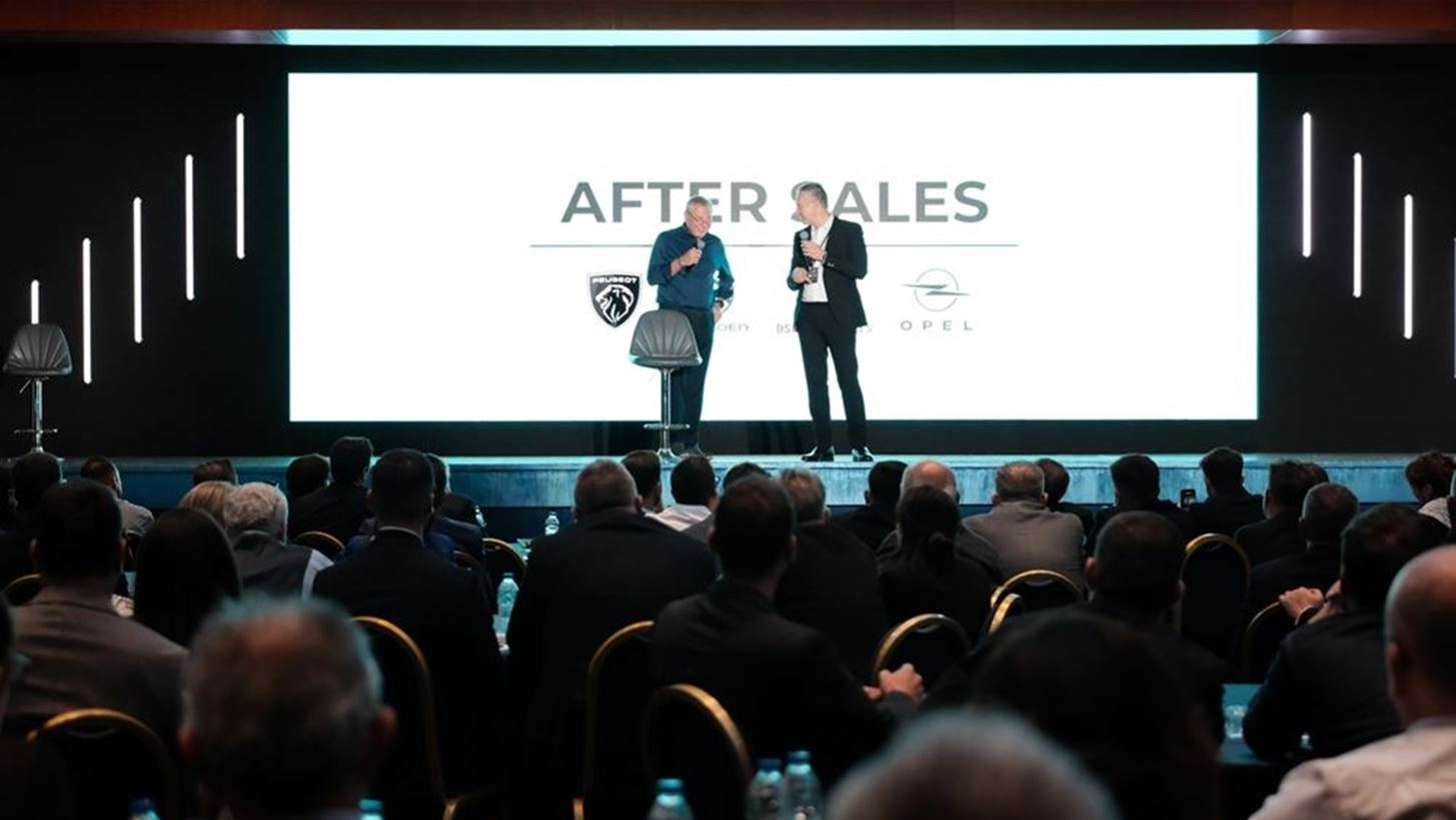 Όμιλος Συγγελίδη: Ετήσιο Συνέδριο After Sales 2025