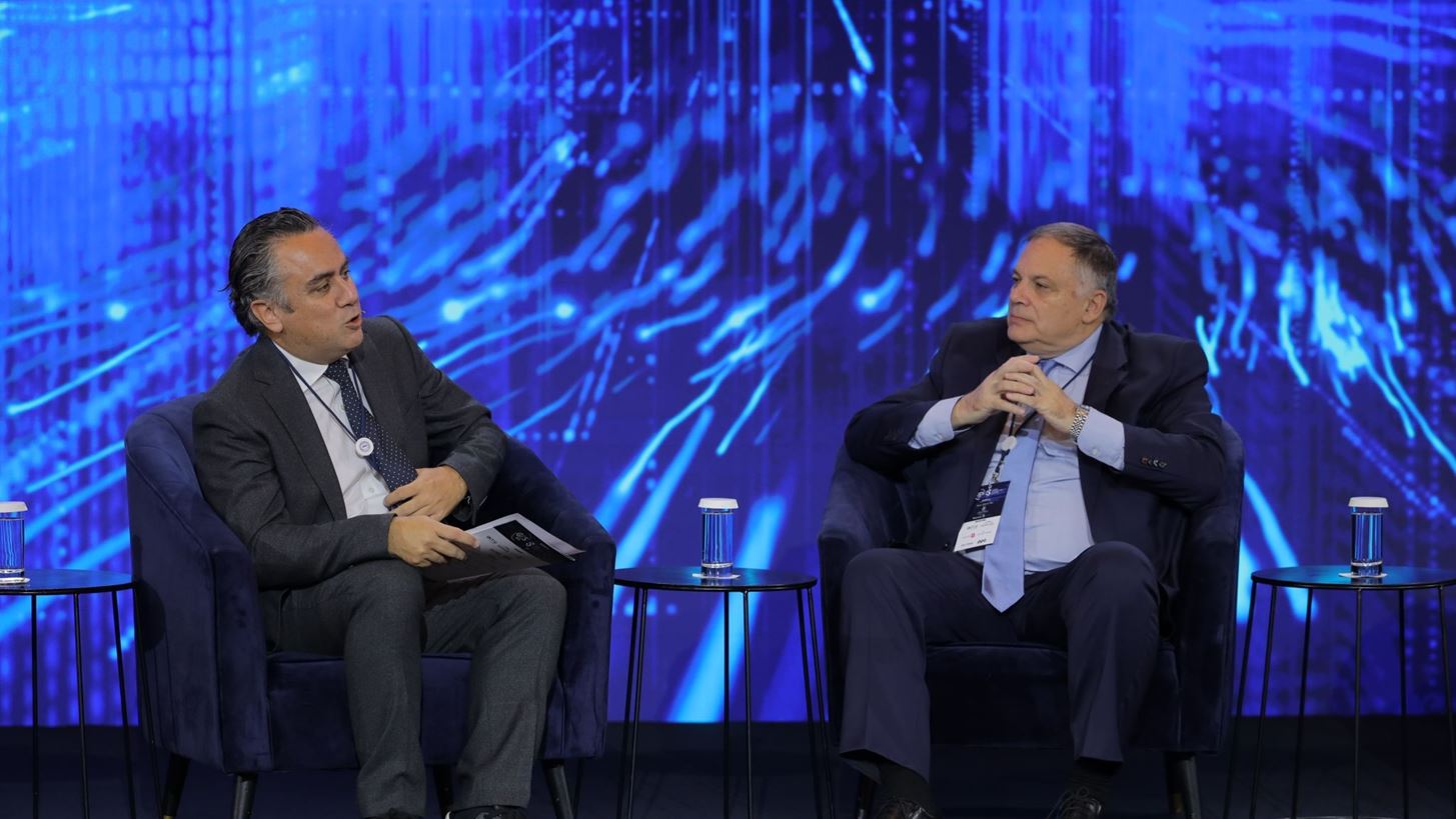 Το GREGY στο  36ο Οικονομικό Συνέδριο του Ελληνο-Αμερικανικού Επιμελητηρίου