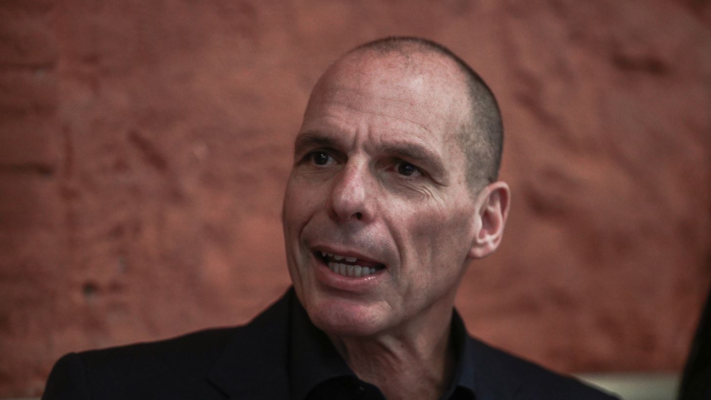 Γ. Βαρουφάκης: Ο Τσίπρας προσπαθεί να παρουσιαστεί ως σύγχρονος Οδυσσέας αλλά μοιάζει μάλλον με τον Μελάνθιο