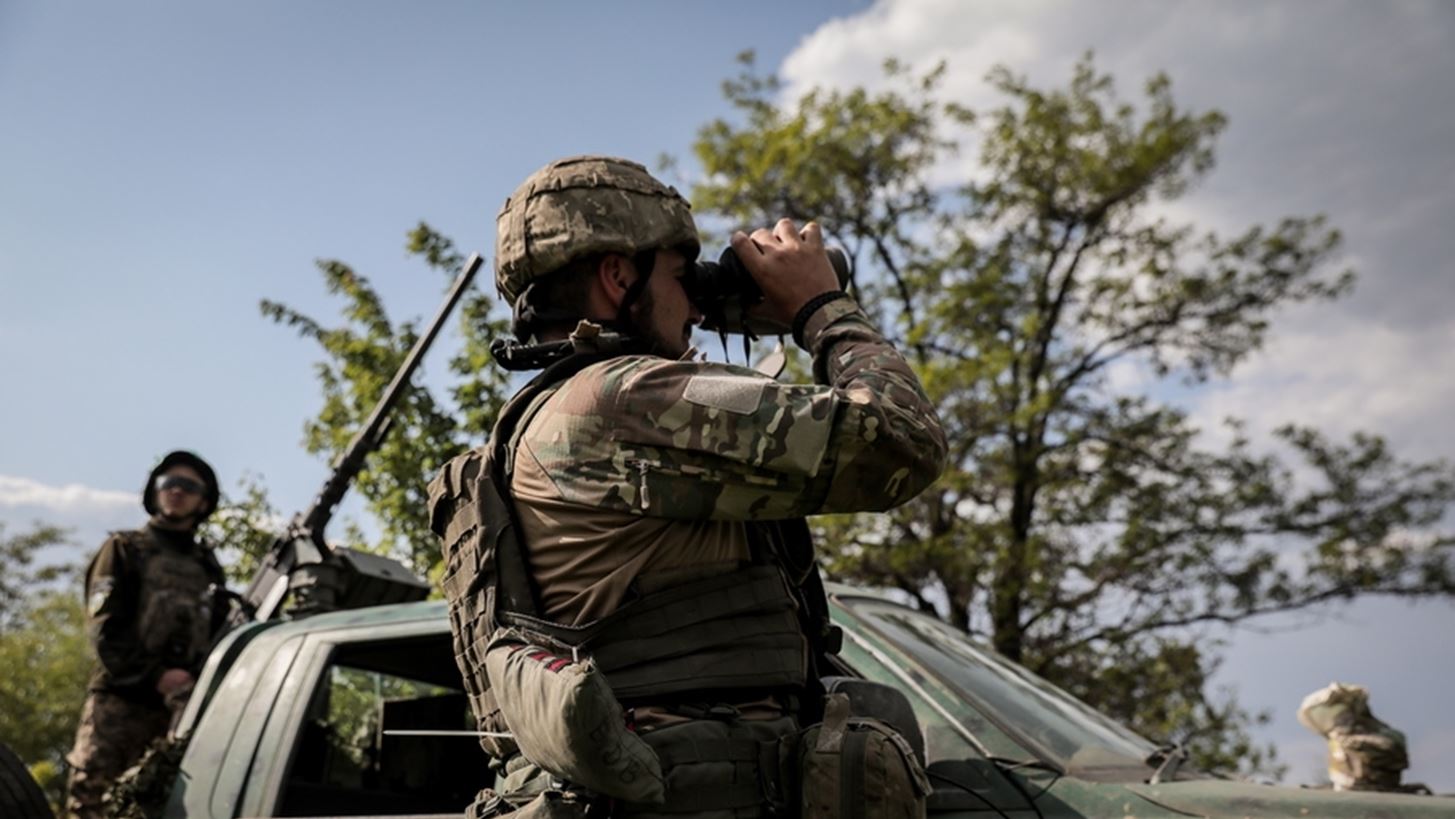 Γερμανία: Σημεία της ευρωπαϊκής αντιπρότασης για την Ουκρανία